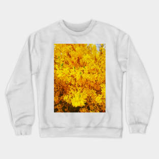 Yellow Is A Must Crewneck Sweatshirt